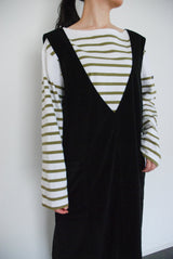 2WAY JUMPER ONE-PIECE - Etin ONLINE STORE