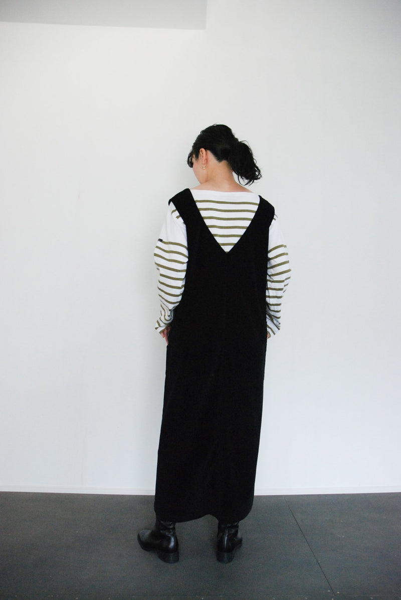 2WAY JUMPER ONE-PIECE - Etin ONLINE STORE