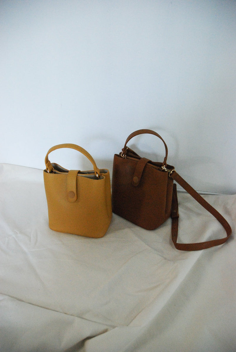 2WAY SHOULDER BAG - Etin