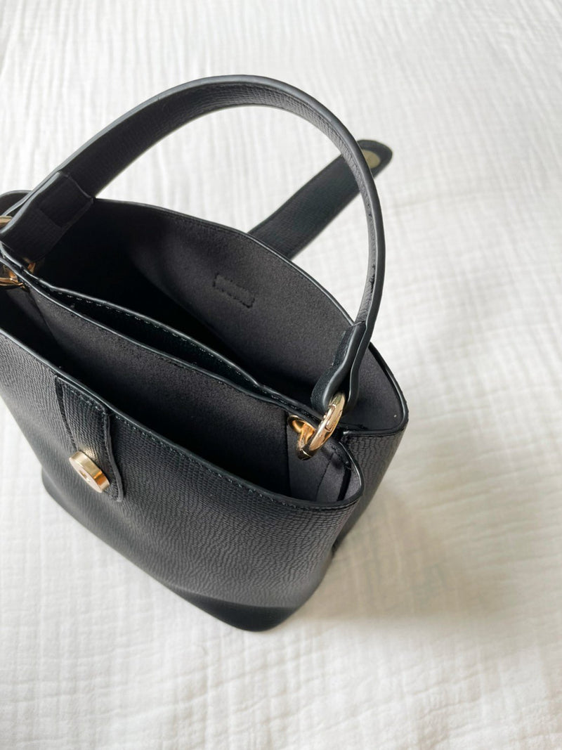 2WAY SHOULDER BAG - Etin