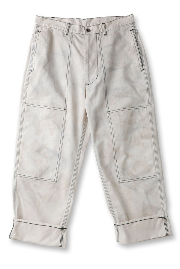 ADMY PAINTER PANTS【A.D.A.N】 - Etin ONLINE STORE