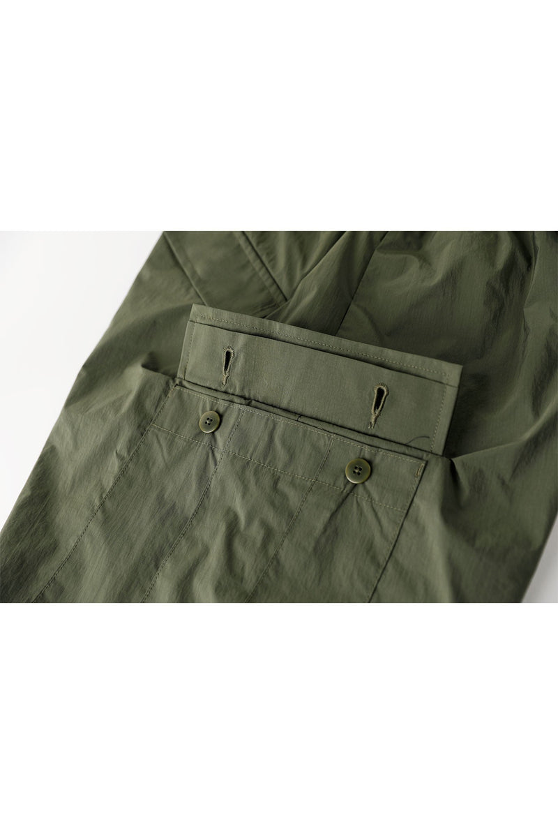 AIR SPACE CARGO SHORTS【A.D.A.N】 - Etin ONLINE STORE