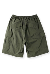 AIR SPACE CARGO SHORTS【A.D.A.N】 - Etin ONLINE STORE