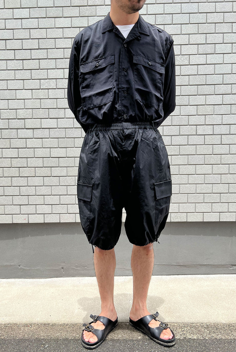 AIR SPACE CARGO SHORTS【A.D.A.N】 - Etin ONLINE STORE