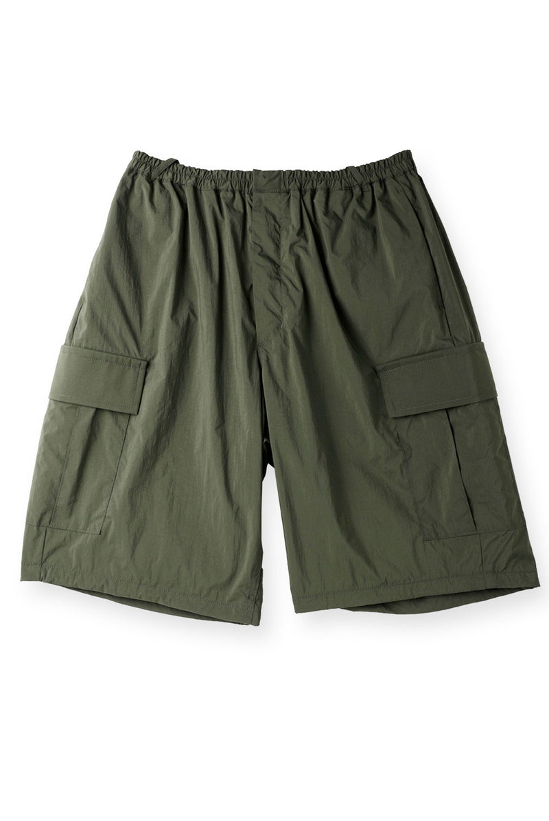 AIR SPACE CARGO SHORTS【A.D.A.N】 - Etin ONLINE STORE