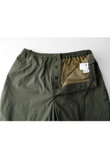 AIR SPACE OVER PANTS【A.D.A.N】 - Etin ONLINE STORE