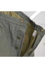 AIR SPACE OVER PANTS【A.D.A.N】 - Etin ONLINE STORE