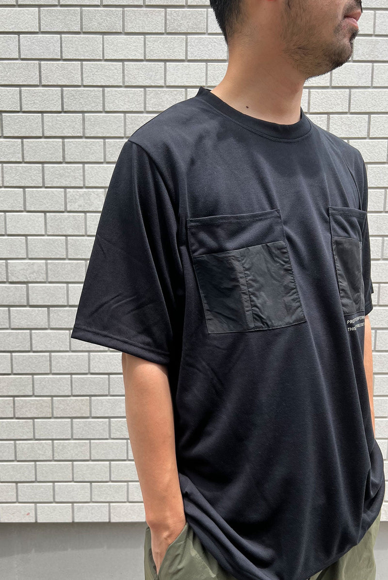 PROTECTIVE DRY T-SHIRTS【A.D.A.N】 - Etin ONLINE STORE